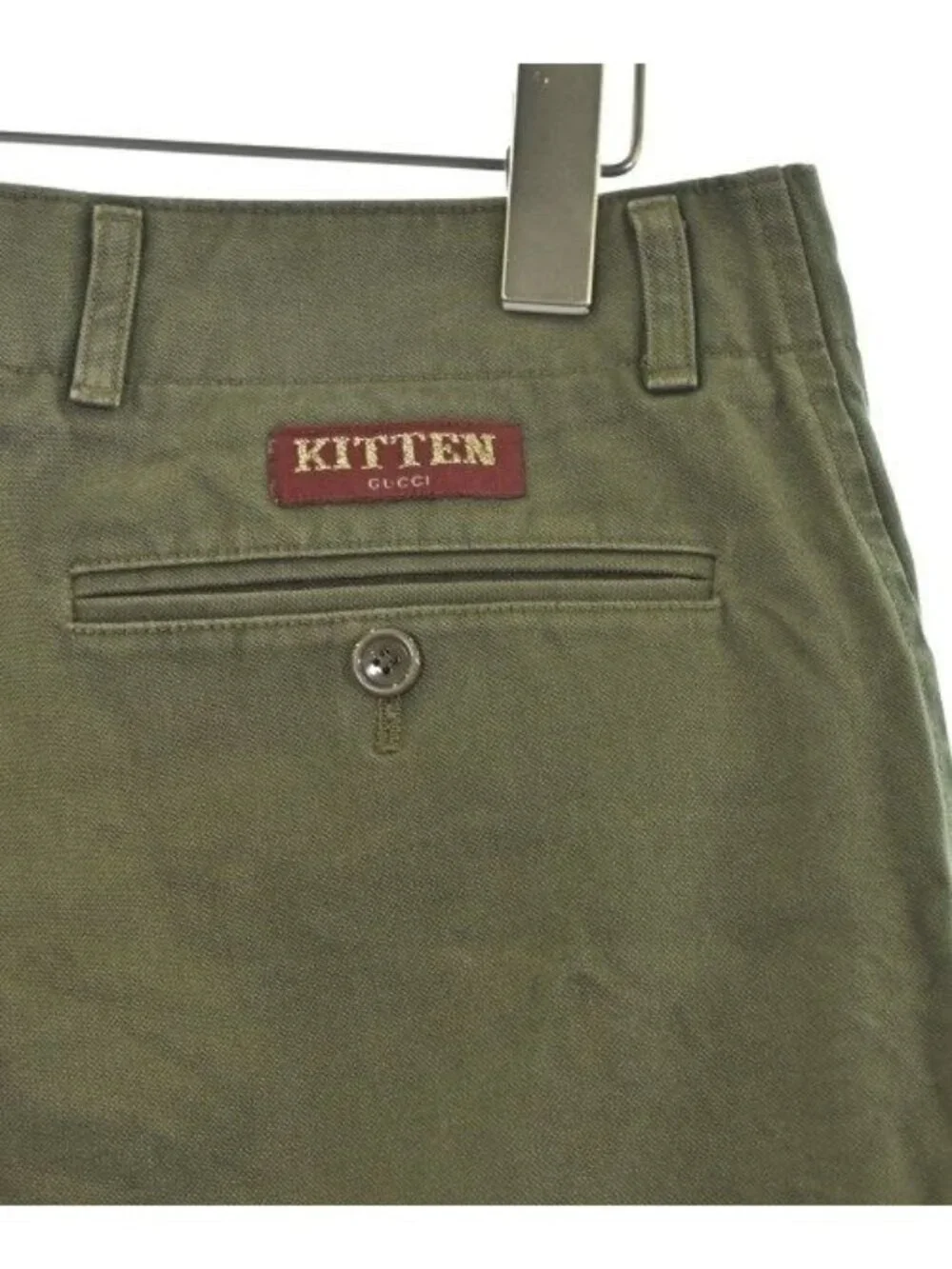 Gucci Shorts Khaki
